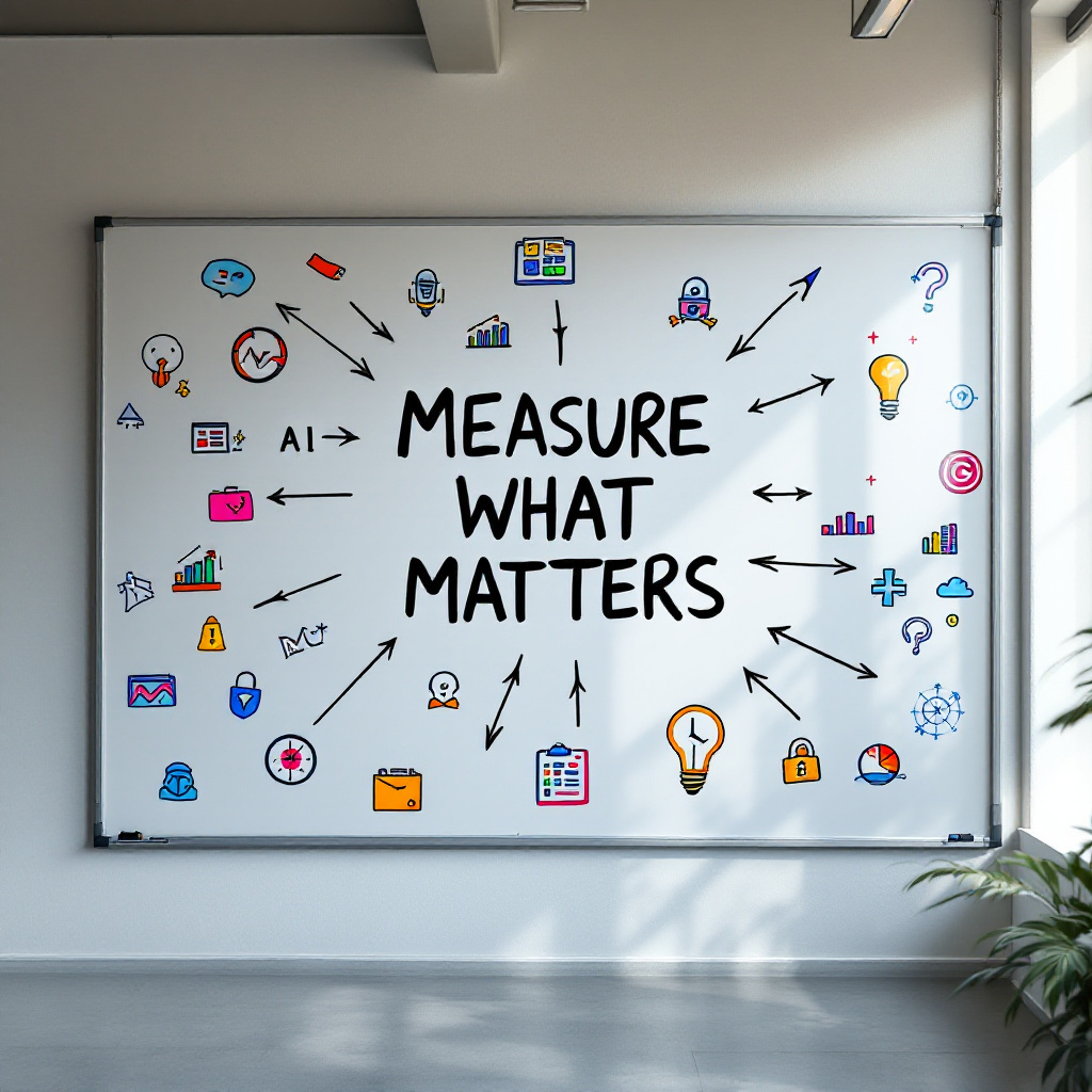 Measuring ROI in AI with key metrics and frameworks for enterprise organizations