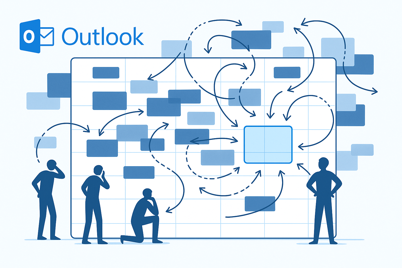 Audition AI transforming Outlook calendar scheduling with AI-powered automation