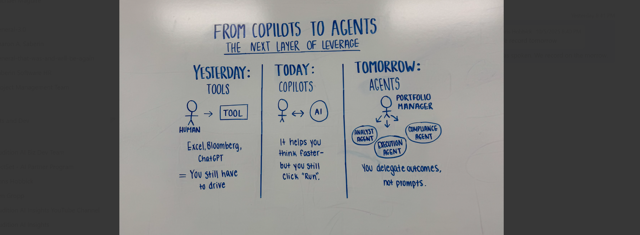 Microsoft's Agent Framework and the rise of agentic AI for hedge funds