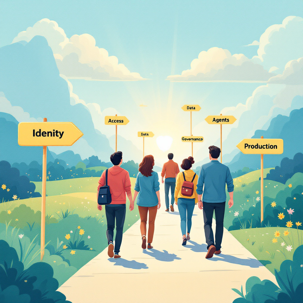 Enterprise AI adoption is a journey with governance at every step